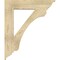 Ekena Millwork Legacy Traditional Rough Sawn Bracket, Douglas Fir, 6"W x 34"D x 40"H BKT06X34X40LEC01RDF - alternate 3